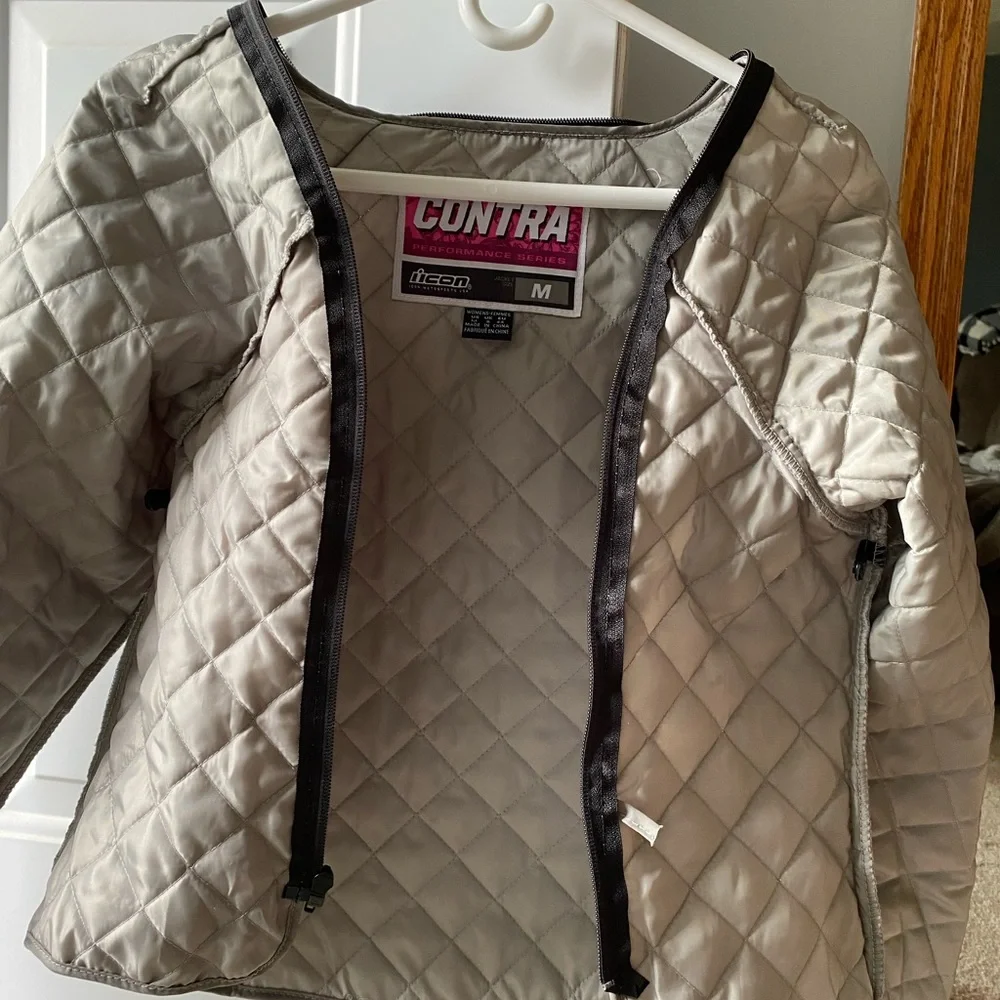 Motorcycle jacket - Picture 5 of 5